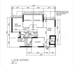 Blk 433B Fernvale Palms (Sengkang), HDB 4 Rooms #566532501